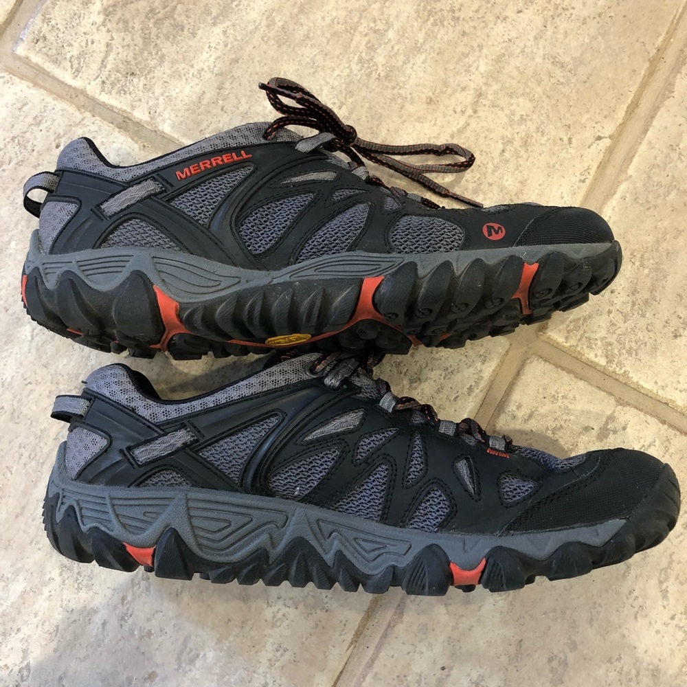 Men’s Merrell Hiking and Walking Sneakers